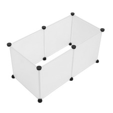  Enclos Hamster Clôture De