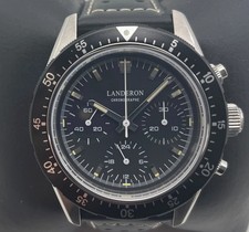 Landeron chronographe - landeron,