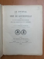 Le journal du sire de