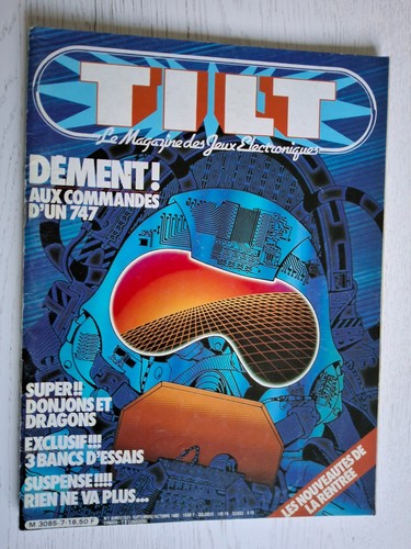 Tilt magazine septembre - magazine,