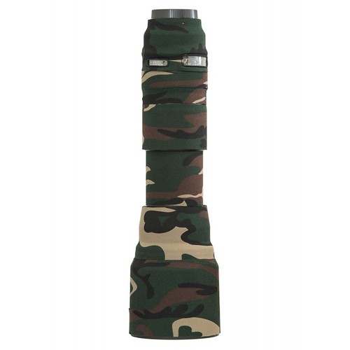 Lenscoat forestgreencamo pour - lenscoat,