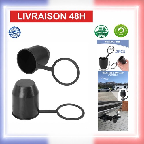 Cache boule attelage voiture - voiture,