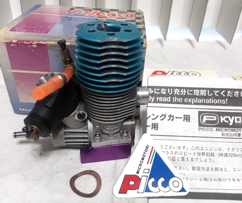 Picco p6r turbo micro - picco,