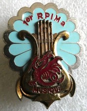 PARACHUTISTE 1 ER RPIMA MUSIQUE *