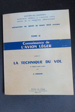 Connaissance de L'avion