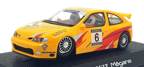 Scalextric scale slot - 1/32,