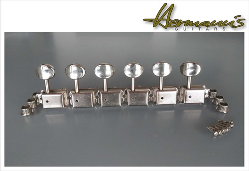 Mécanismes guitare vintage - guitare,