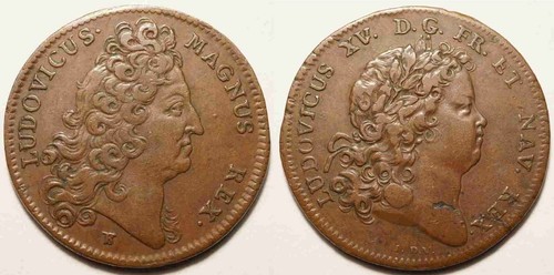 Louis joli et assez - louis, xv