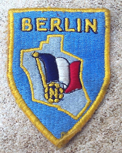 Troupes berlin type 1201 - berlin,,
