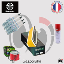 Kit entretien filtres bougies - entretien,