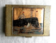 Ancienne minaudière - ancienne,