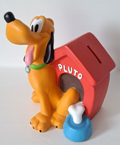 Superbe tirelire walt disney - walt,