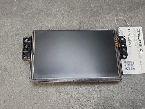 Ecran multifonction gps - ecran,