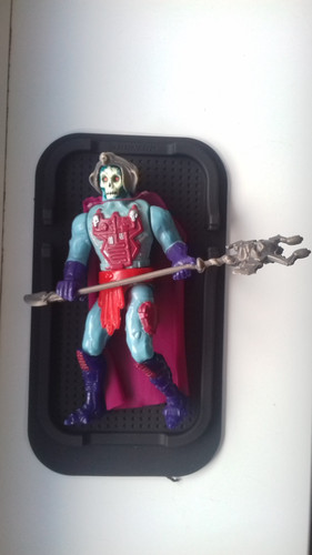 Figurine motu skeletor - figurine,