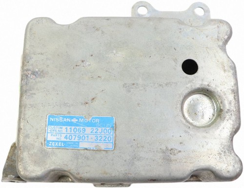 Nissan patrol 260 - 260, 1989