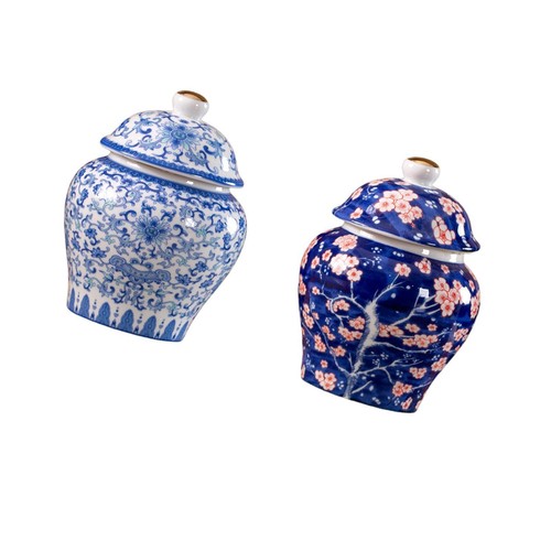Pot gingembre boîte à - pot,