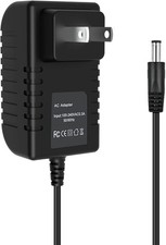 12v adapter for - 12v, mustek