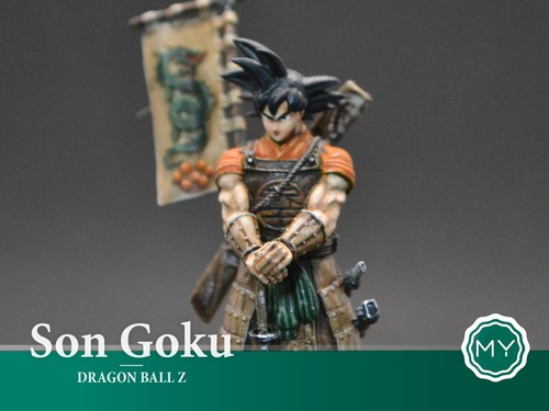 Dragon ball son - son, goku
