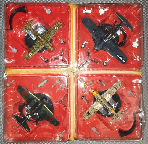 Lot vintage diecast ww2 - vintage,