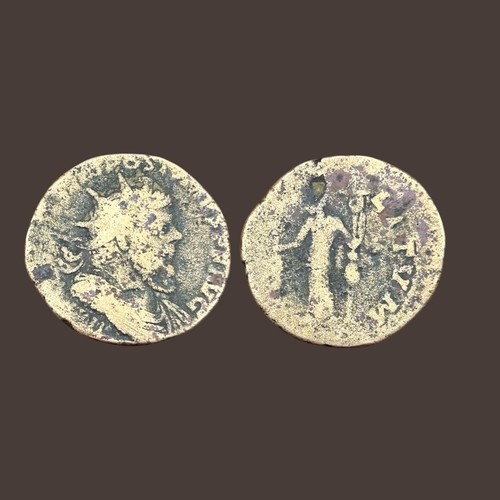 R1359 monnaie romaine postume - monnaie,