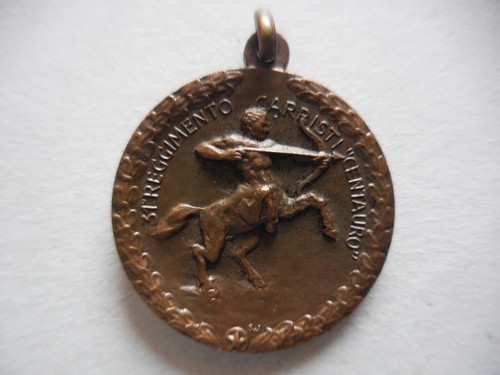 Médaille régiment de - médaille,