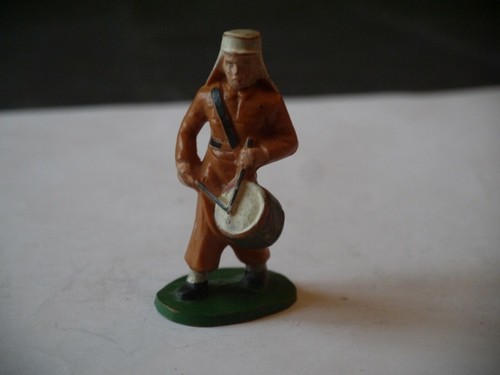 Figurine starlux militaire - figurine,