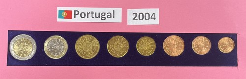 Série pièces portugal - pièces,