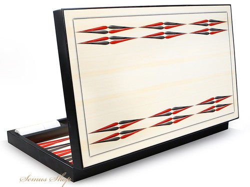 Tavla backgammon xxl luxe - tavla,