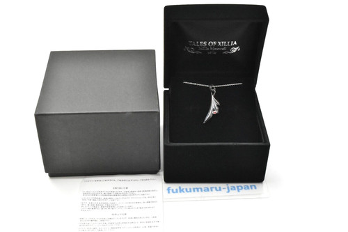 Collier argent tales - collier, of