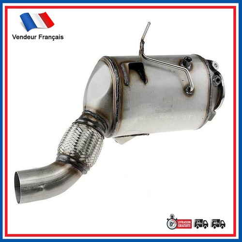 Filtre suie prévu pour - filtre,