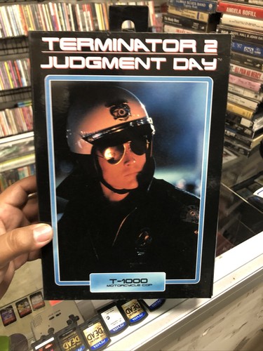 Neca ultimate 1000 - ultimate, t-1000