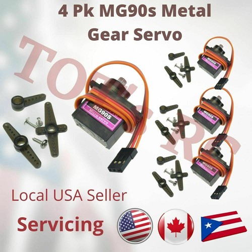 Mg90s trex 450 - trex, mini