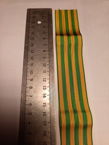 Ruban médaille - de, la