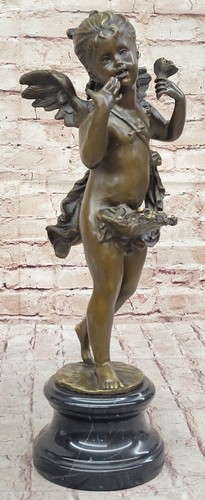 Sculpture bronze chaud - sculpture,