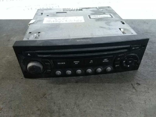 Autoradio citroen coupe - c4,