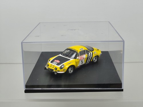Trofeu 818 alpine renault - trofeu,