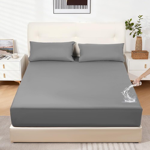 Drap housse imperméable - drap-housse,