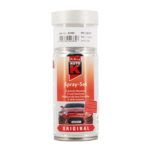 Bombe peinture pour - bombe, de