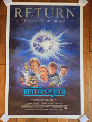 Affiche star wars - affiche, of