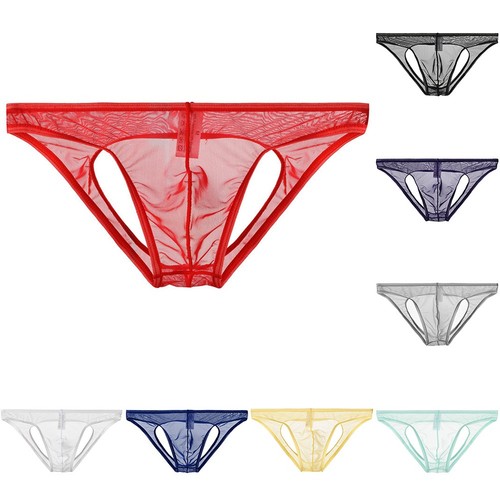 Slip homme sous vêtement