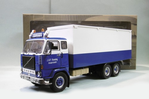 Altaya ixo camion volvo - altaya,