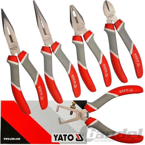 Yato plot etracteurs - 5x,