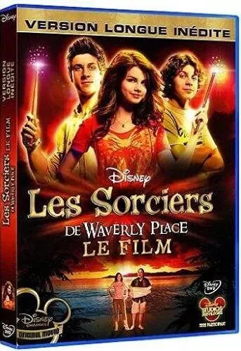 Les sorciers waverly - sorciers,