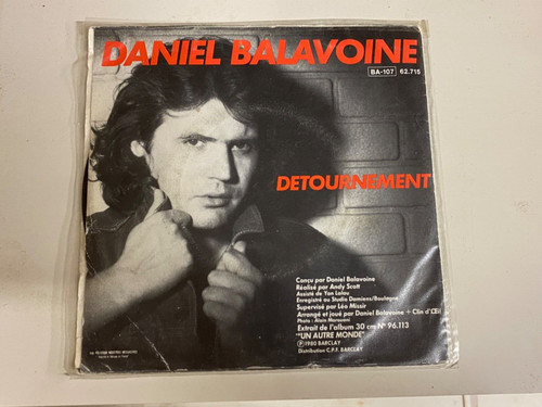 Ancien disque vinyle tour - vinyle,
