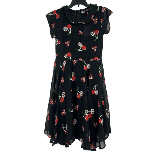 New dead threads midi dress - new,