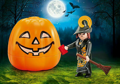 Playmobil 9894 citrouille