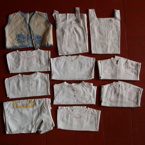 Lot vetements de bebe - lot, 11