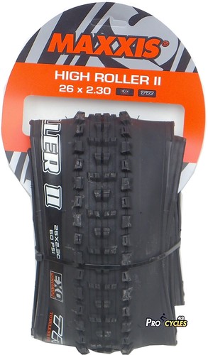 Pneu maxxis high - pneu,