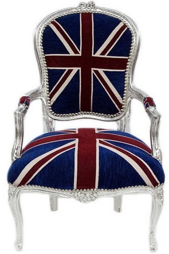 Fauteuil sedia bandiera - fauteuil,