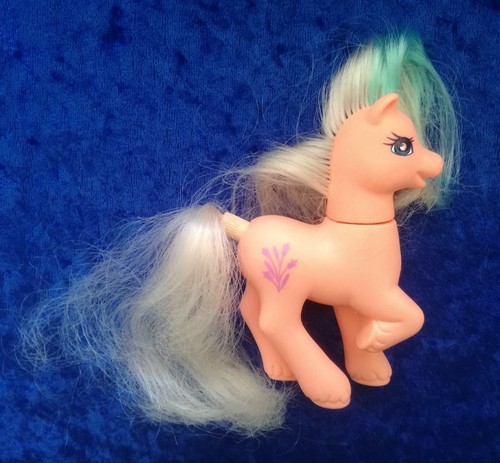 Mon petit poney hasbro - mon,